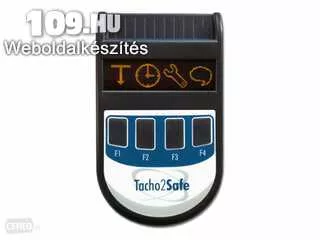 Tacho2Safe univerzális letöltő